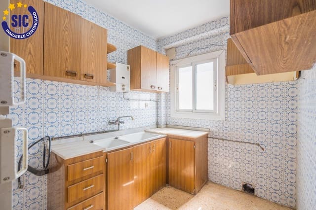 3 slaapkamer Flat te koop in Xirivella - € 149.900 (Ref: 9846583)