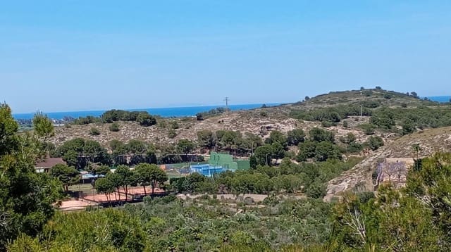 Building Plot for sale in Cullera - € 93,000 (Ref: 9867120)