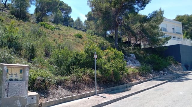 Building Plot for sale in Cullera - € 93,000 (Ref: 9867120)
