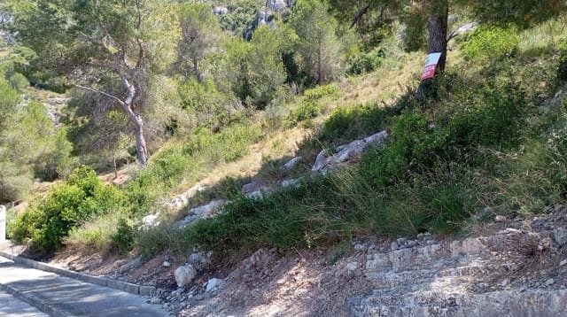 Building Plot for sale in Cullera - € 93,000 (Ref: 9867120)