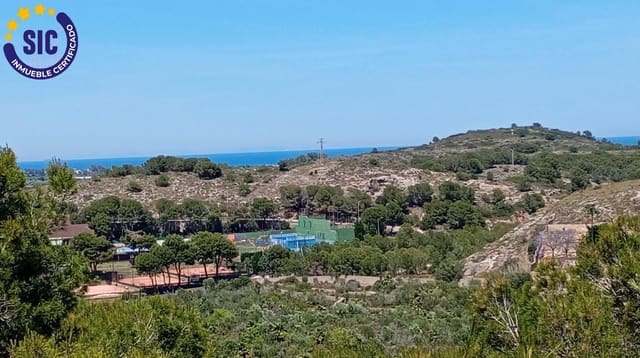 Działka budowlana na sprzedaż w Cullera - 93 000 € (Ref: 9867120)