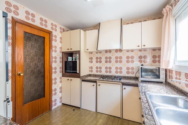 4 soverom Leilighet til salgs i Camins al Grau, Valencia by med garasje - € 399 000 (Ref: 9873680)