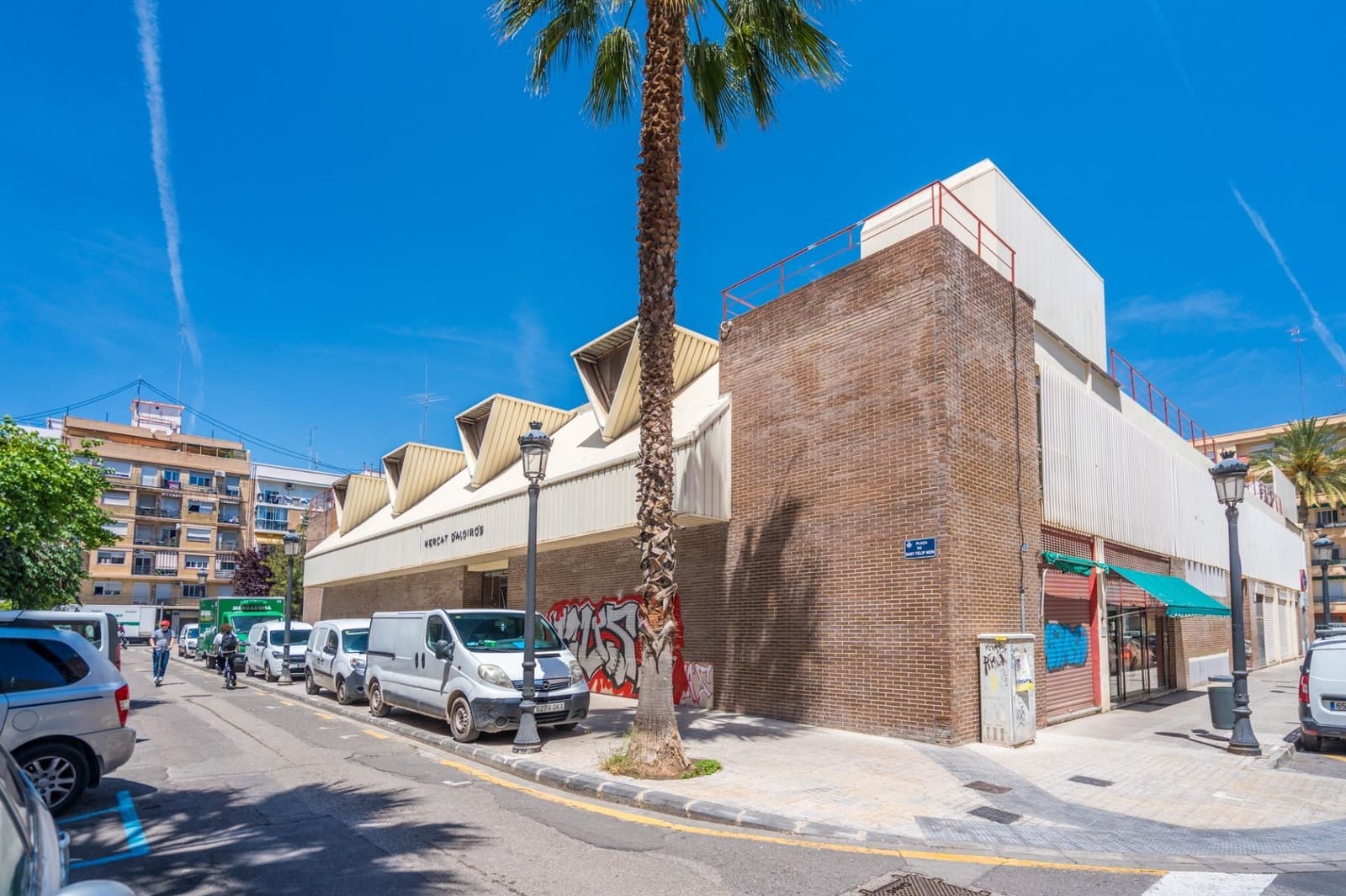 Piso de 4 habitaciones en València ciudad en venta con garaje - 399.000 € (Ref: 9873680)