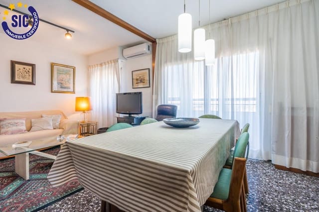 4 soveværelse Lejlighed til salg i Camins al Grau, Valencia by med garage - € 390.000 (Ref: 9873680)