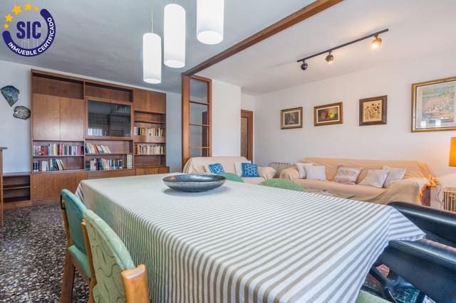 4 soveværelse Lejlighed til salg i Camins al Grau, Valencia by med garage - € 390.000 (Ref: 9873680)