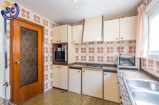 4 soveværelse Lejlighed til salg i Camins al Grau, Valencia by med garage - € 390.000 (Ref: 9873680)