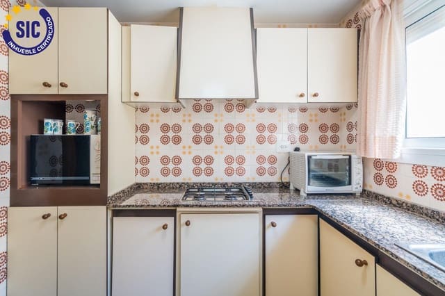 4 soveværelse Lejlighed til salg i Camins al Grau, Valencia by med garage - € 390.000 (Ref: 9873680)