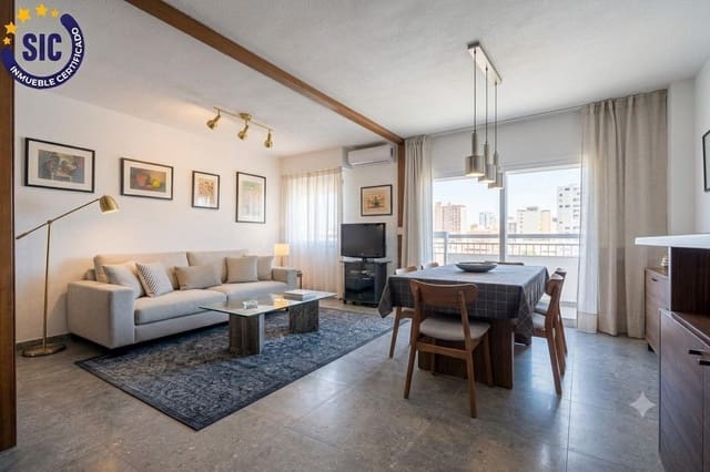 4 soverom Leilighet til salgs i Camins al Grau, Valencia by med garasje - € 390 000 (Ref: 9873680)