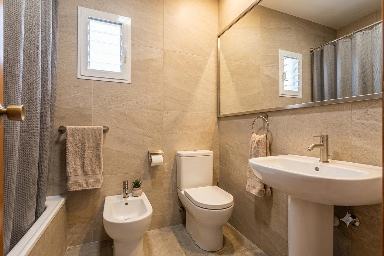 Piso de 4 habitaciones en València ciudad en venta con garaje - 390.000 € (Ref: 9873680)