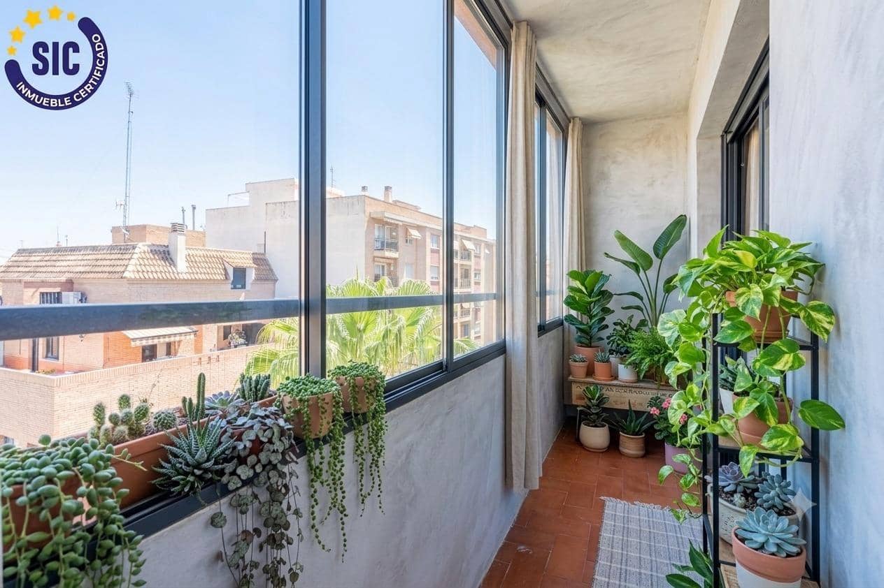 4 soverom Leilighet til salgs i Valencia by med garasje - € 390 000 (Ref: 9873680)
