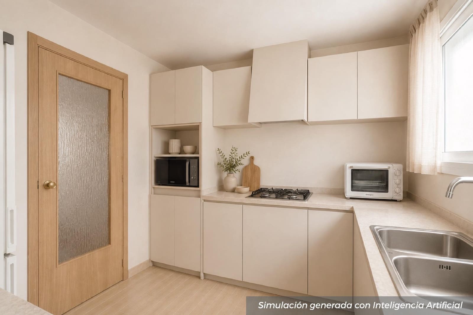 4 soverom Leilighet til salgs i Valencia by med garasje - € 390 000 (Ref: 9873680)