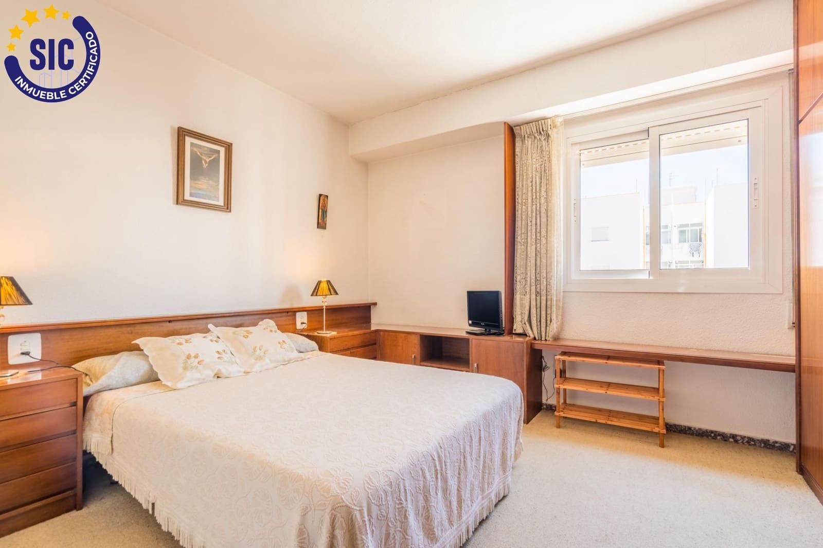 4 soverom Leilighet til salgs i Valencia by med garasje - € 390 000 (Ref: 9873680)
