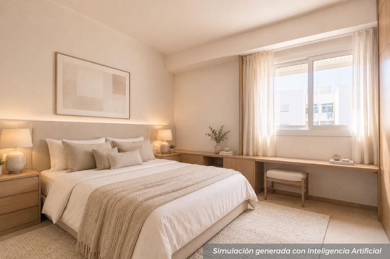 4 soverom Leilighet til salgs i Valencia by med garasje - € 390 000 (Ref: 9873680)