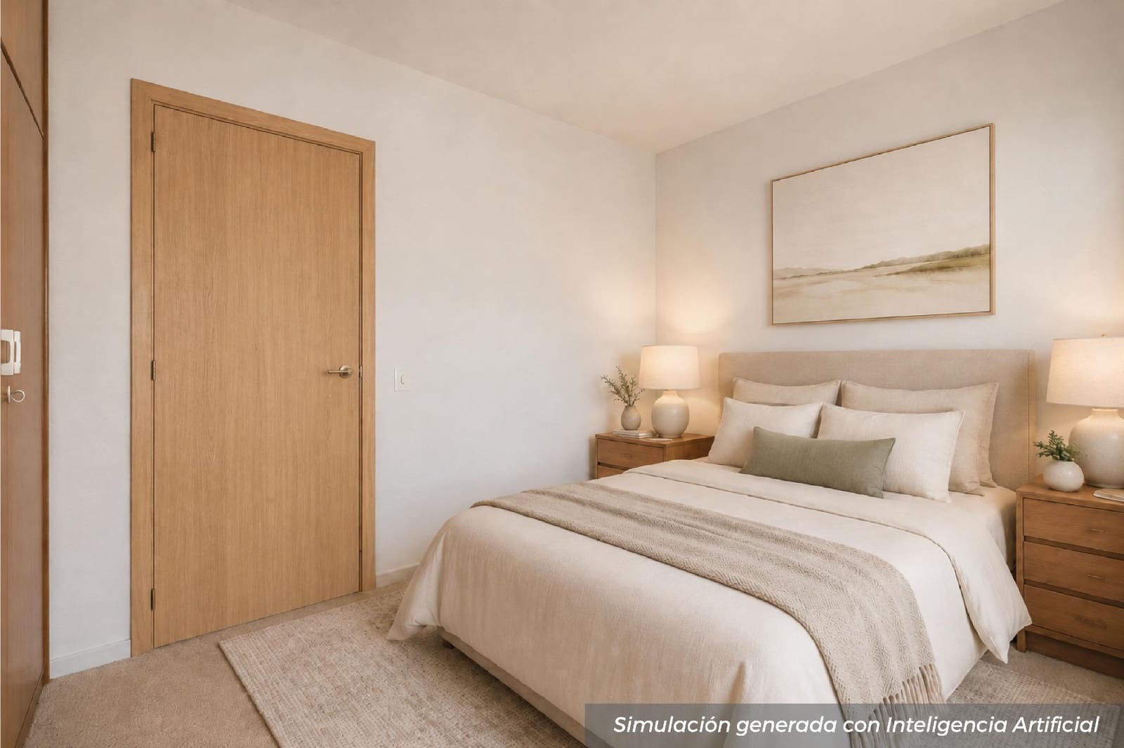 4 soverom Leilighet til salgs i Valencia by med garasje - € 390 000 (Ref: 9873680)