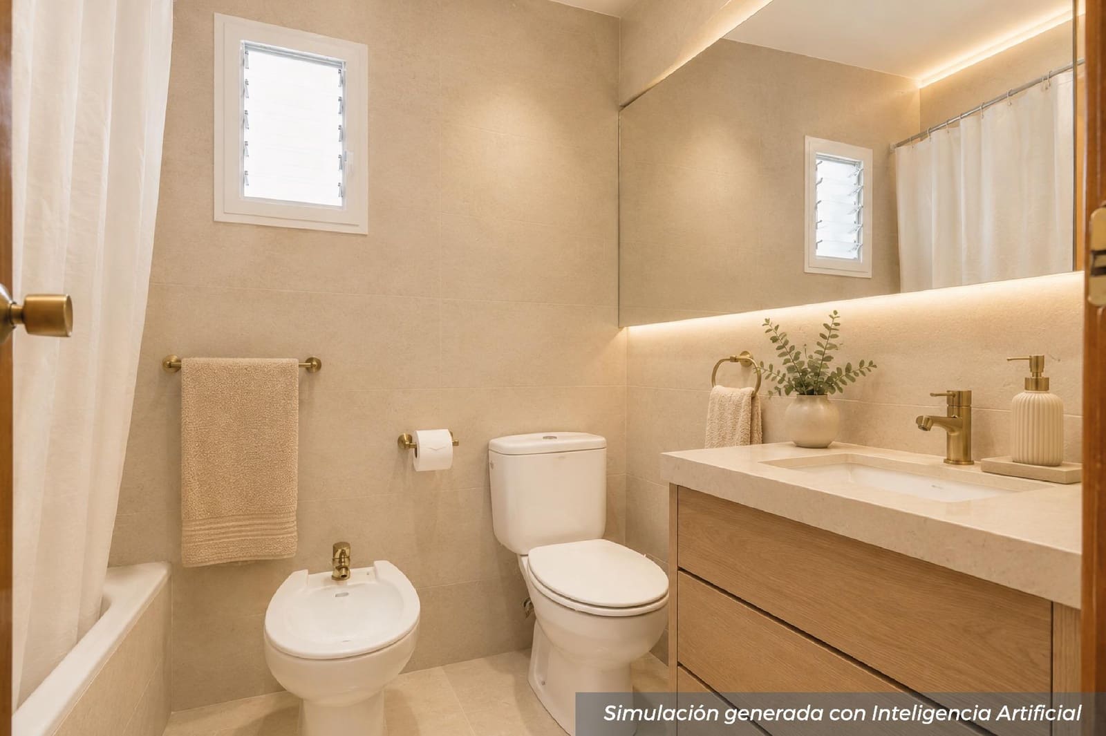 4 soverom Leilighet til salgs i Valencia by med garasje - € 390 000 (Ref: 9873680)