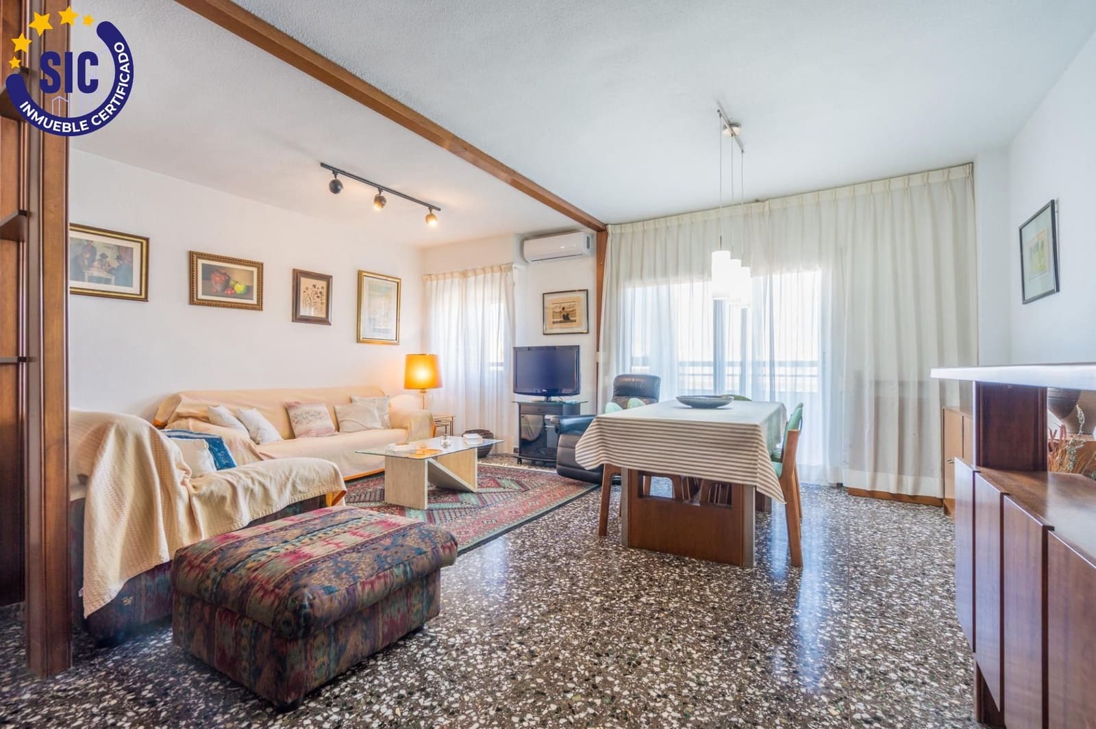 4 soverom Leilighet til salgs i Valencia by med garasje - € 390 000 (Ref: 9873680)
