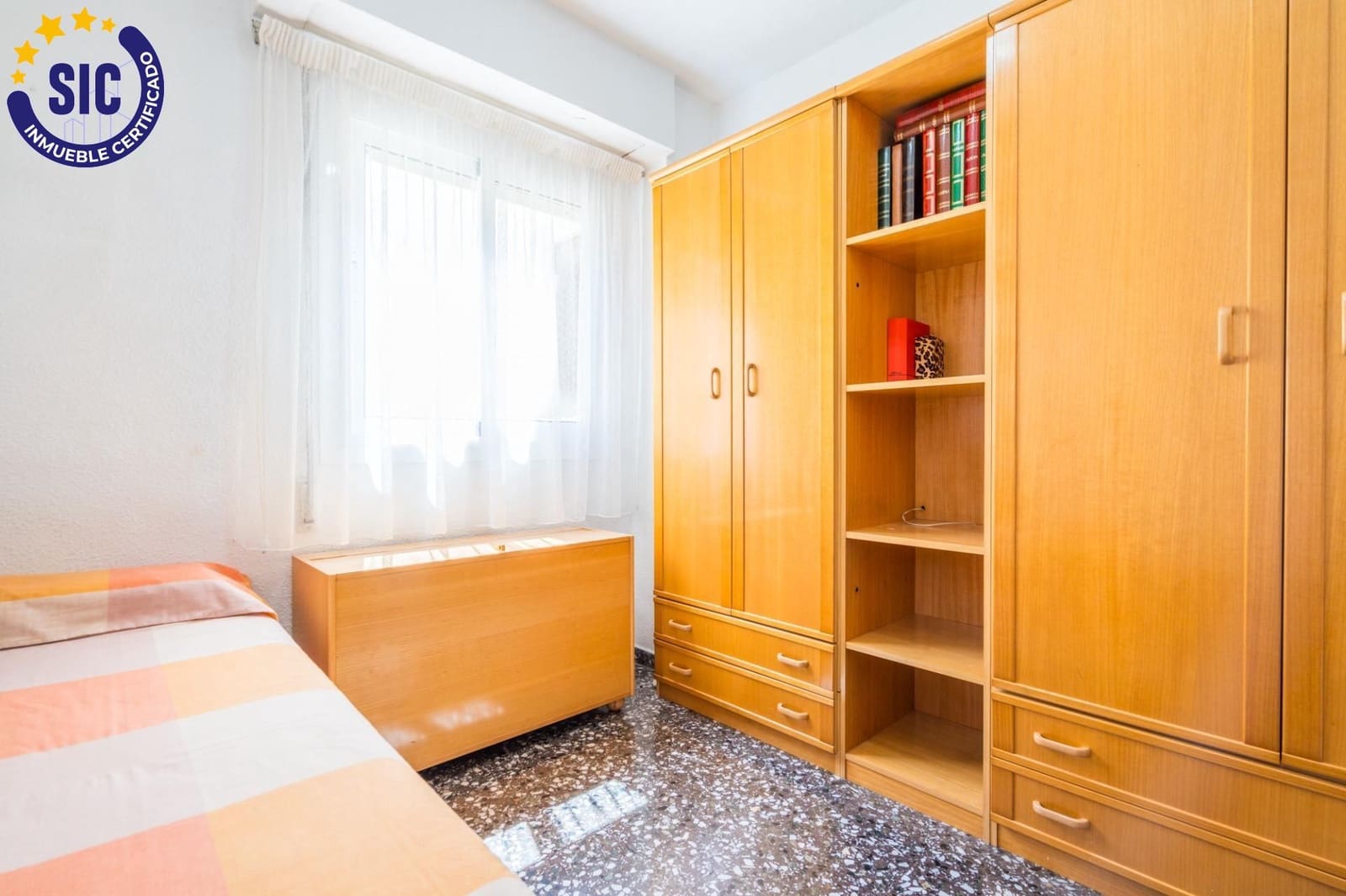 4 soverom Leilighet til salgs i Valencia by med garasje - € 390 000 (Ref: 9873680)