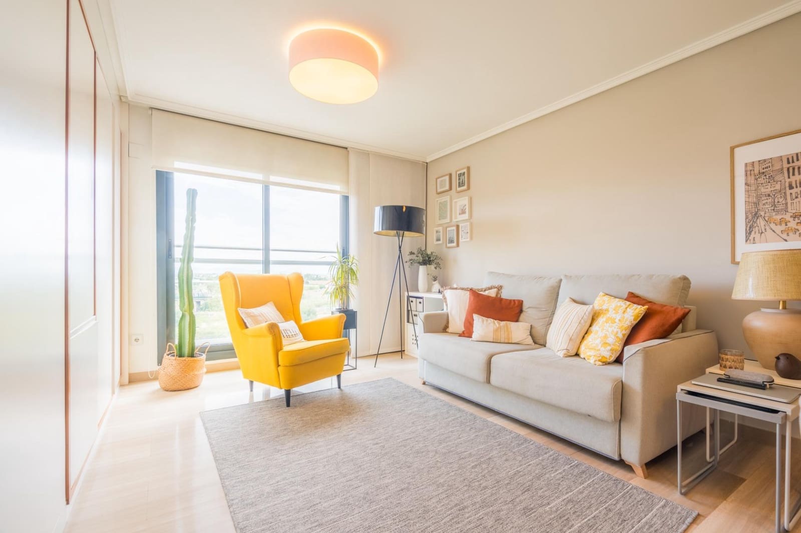 1 soverom Studio til salgs i Valencia by med garasje - € 249 000 (Ref: 9876588)