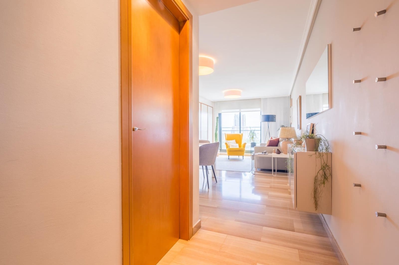 1 soverom Studio til salgs i Valencia by med garasje - € 249 000 (Ref: 9876588)