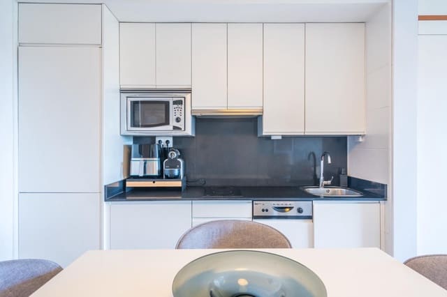 1 slaapkamer Studio te koop in Penya-Roja, Valencia stad met garage - € 249.000 (Ref: 9876588)