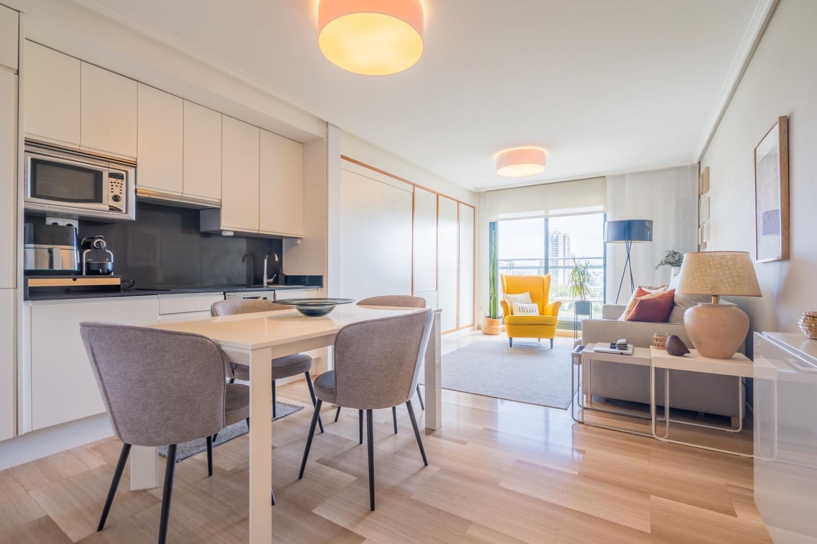 1 soverom Studio til salgs i Valencia by med garasje - € 249 000 (Ref: 9876588)