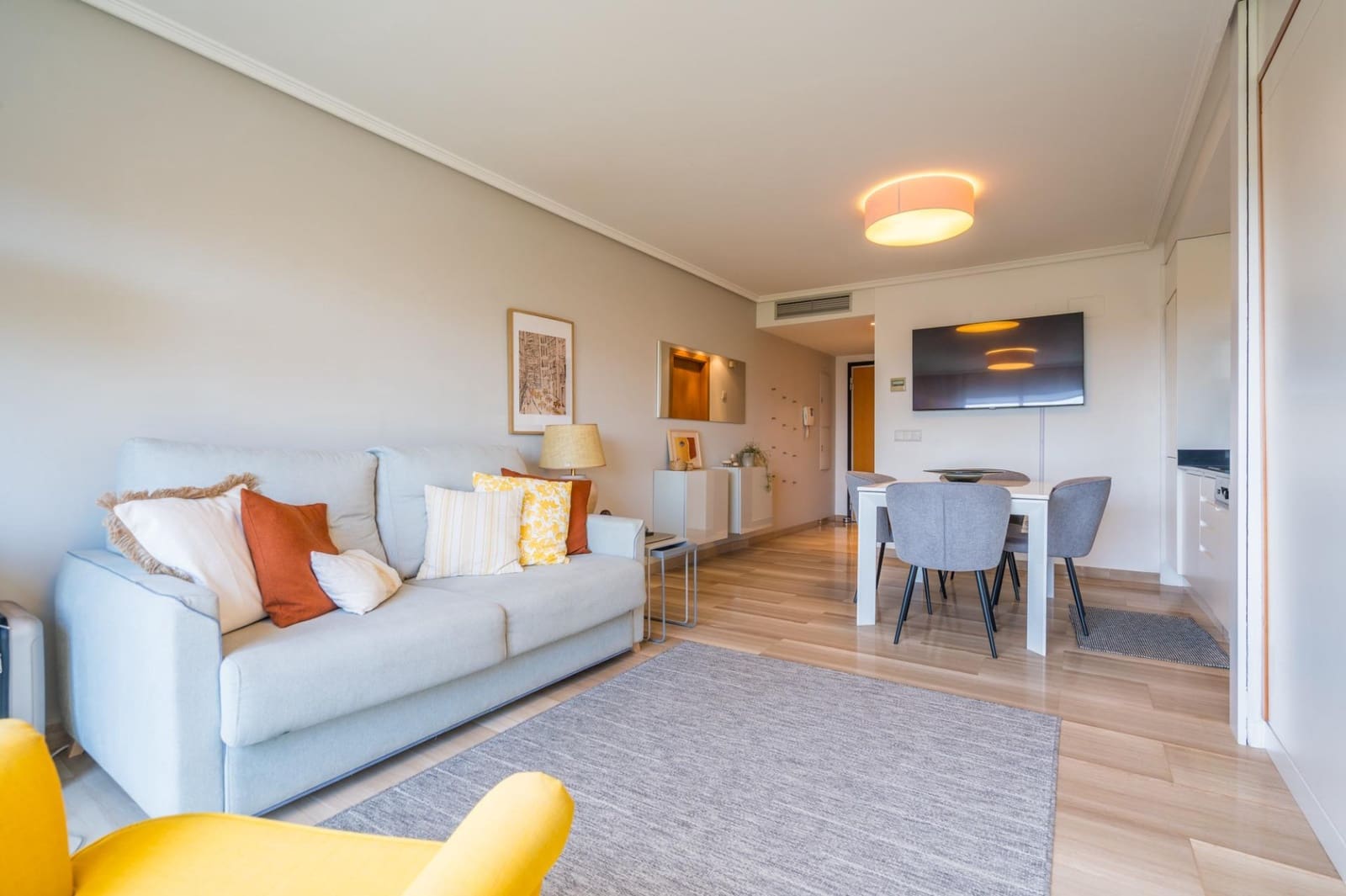 1 soverom Studio til salgs i Valencia by med garasje - € 249 000 (Ref: 9876588)