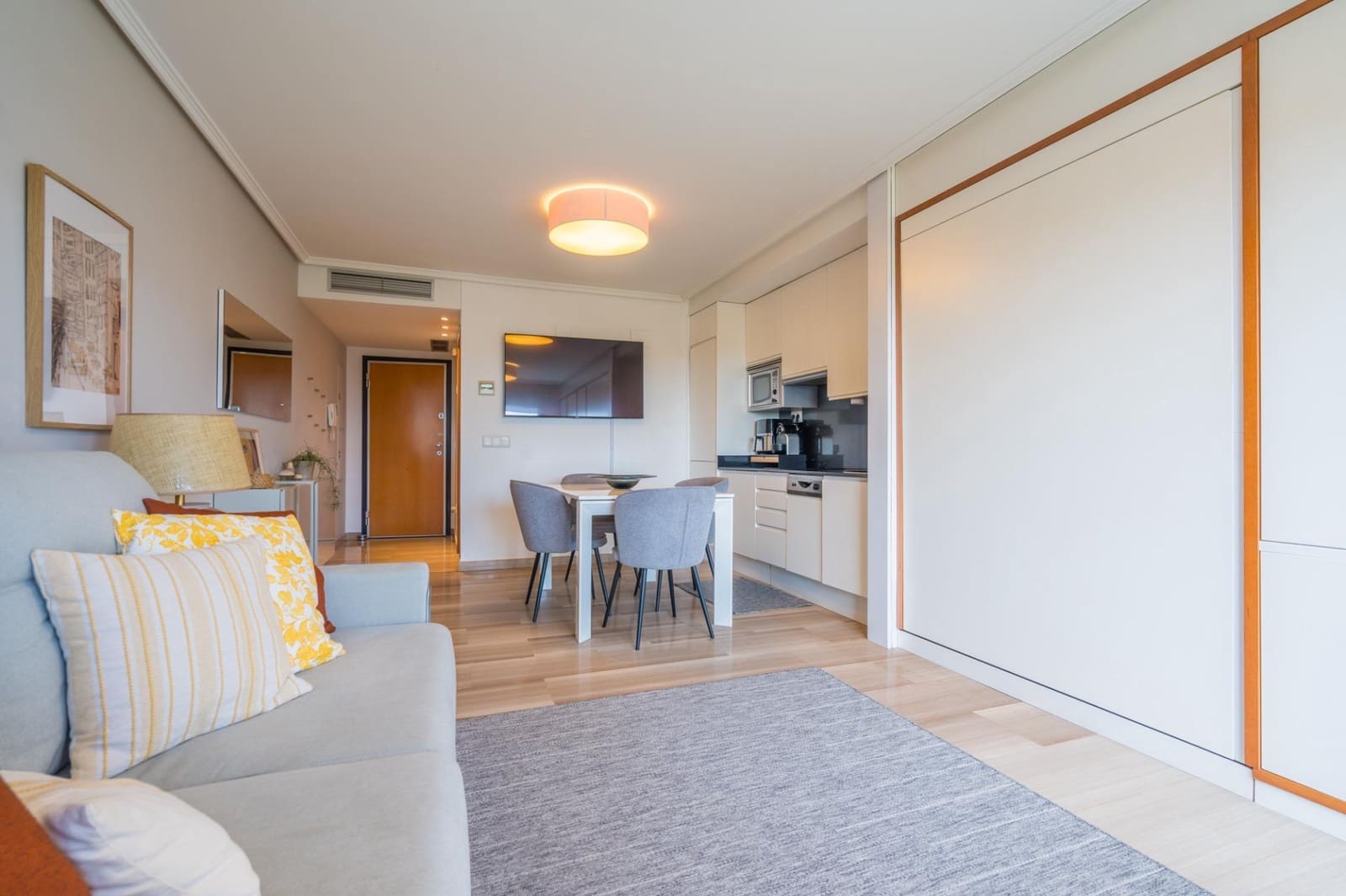 1 soverom Studio til salgs i Valencia by med garasje - € 249 000 (Ref: 9876588)
