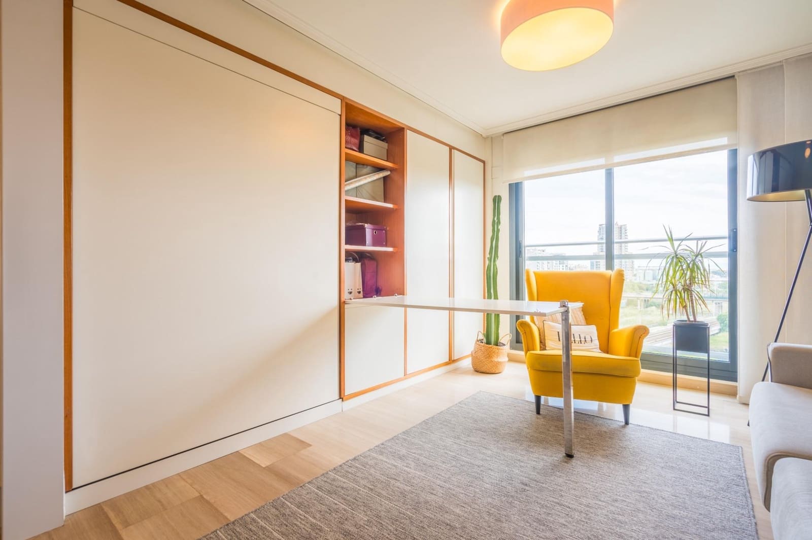 1 soverom Studio til salgs i Valencia by med garasje - € 249 000 (Ref: 9876588)