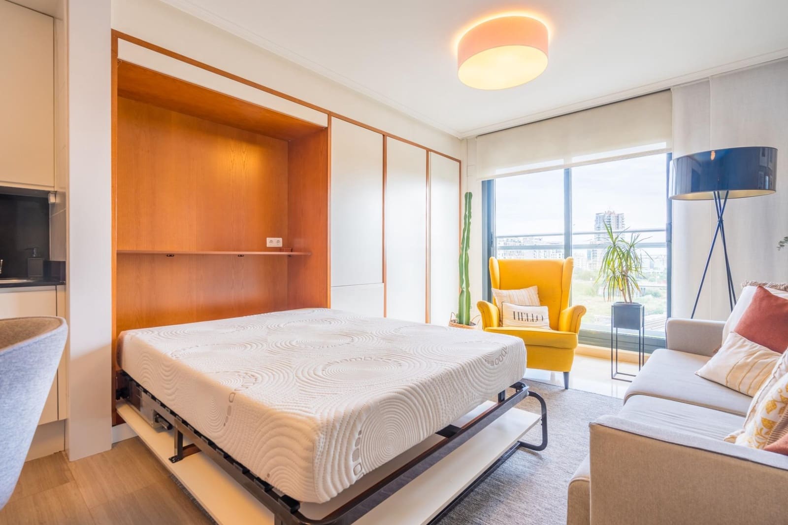1 soverom Studio til salgs i Valencia by med garasje - € 249 000 (Ref: 9876588)