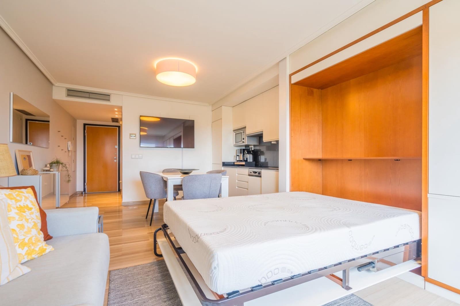1 soverom Studio til salgs i Valencia by med garasje - € 249 000 (Ref: 9876588)