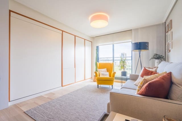 1 slaapkamer Studio te koop in Penya-Roja, Valencia stad met garage - € 249.000 (Ref: 9876588)