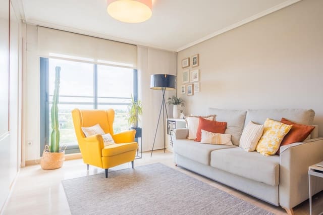 1 slaapkamer Studio te koop in Penya-Roja, Valencia stad met garage - € 249.000 (Ref: 9876588)