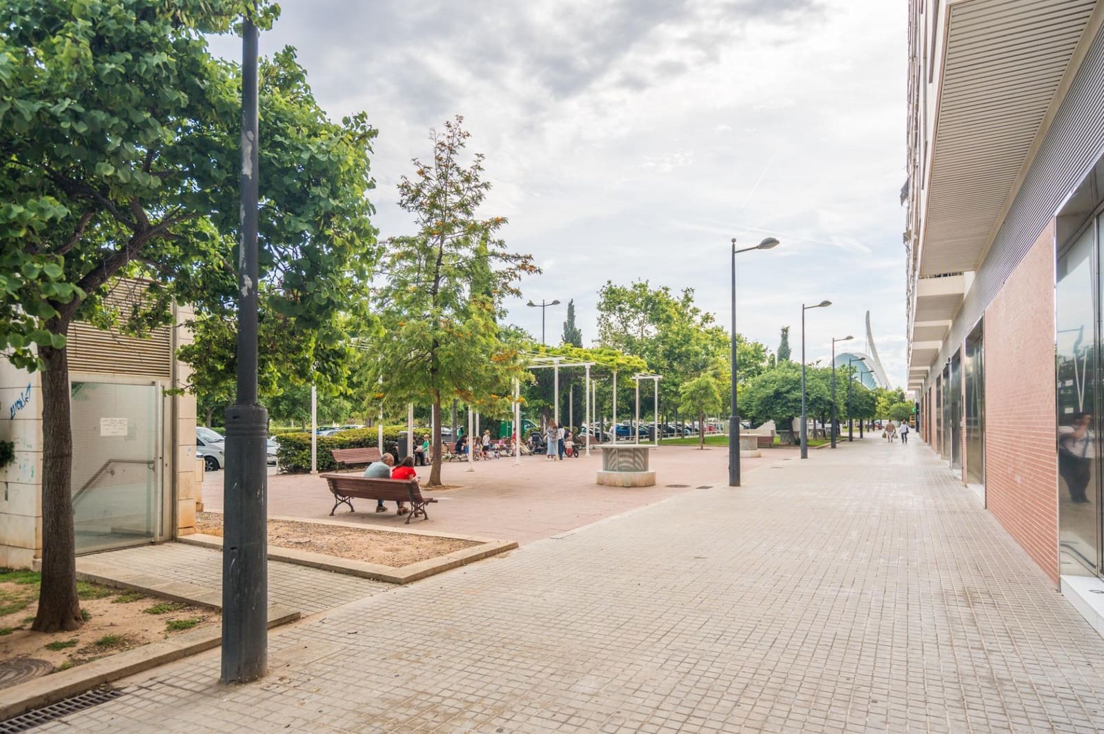 1 soverom Studio til salgs i Valencia by med garasje - € 249 000 (Ref: 9876588)