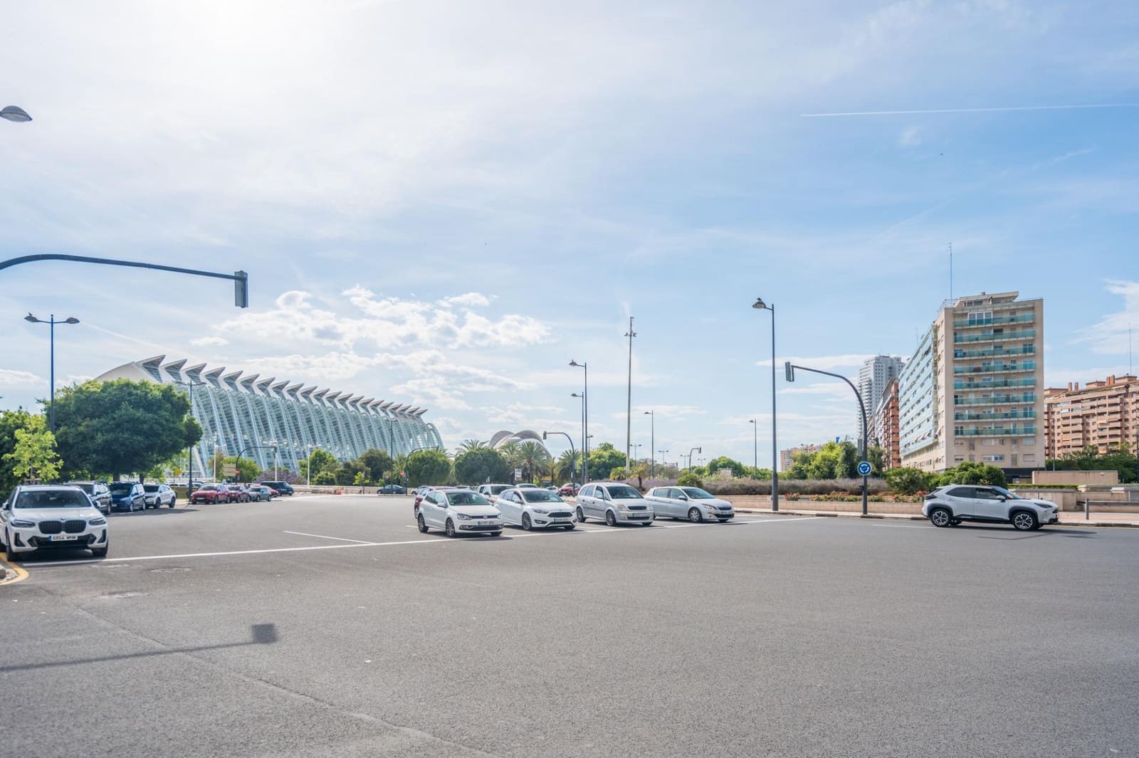 1 soverom Studio til salgs i Valencia by med garasje - € 249 000 (Ref: 9876588)