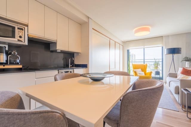1 slaapkamer Studio te koop in Penya-Roja, Valencia stad met garage - € 249.000 (Ref: 9876588)