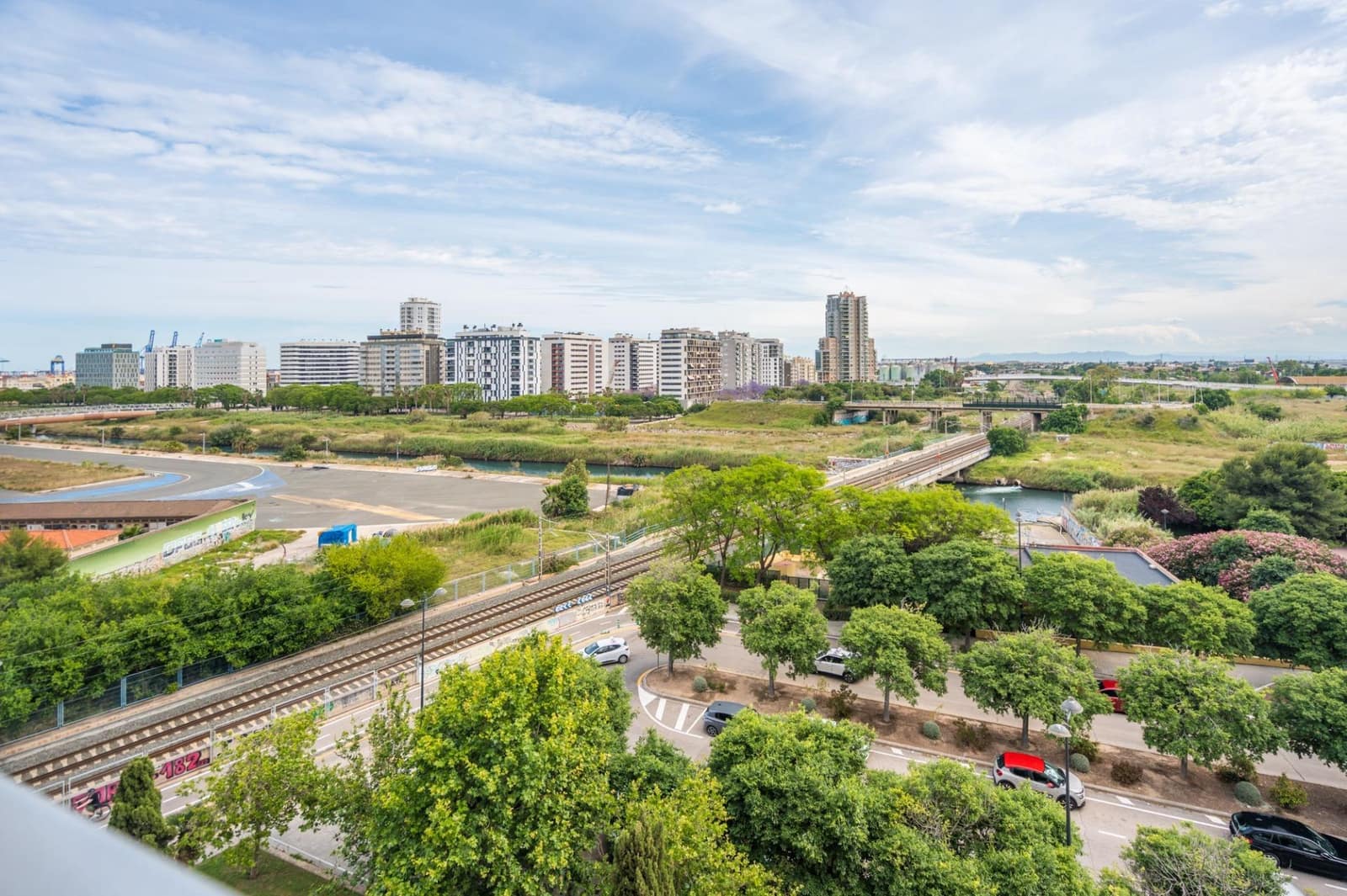 1 soverom Studio til salgs i Valencia by med garasje - € 249 000 (Ref: 9876588)