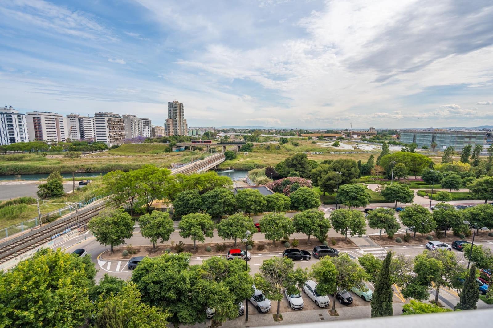 1 soverom Studio til salgs i Valencia by med garasje - € 249 000 (Ref: 9876588)