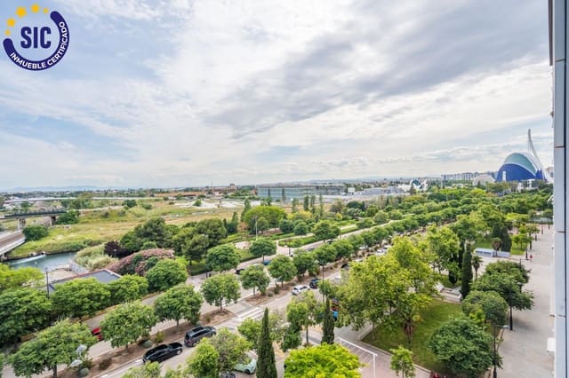 1 Zimmer Studio zu verkaufen in Penya-Roja, València Stadt mit Garage - 249.000 € (Ref: 9876588)