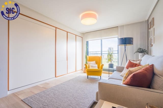 1 Zimmer Studio zu verkaufen in Penya-Roja, València Stadt mit Garage - 249.000 € (Ref: 9876588)