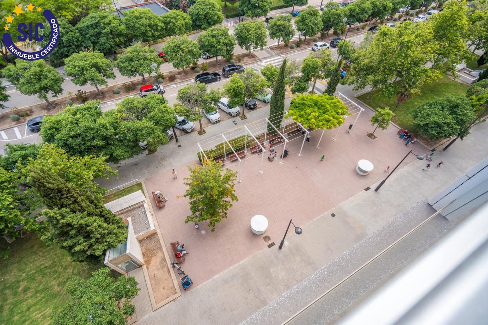 1 slaapkamer Studio te koop in Valencia stad met garage - € 249.000 (Ref: 9876588)