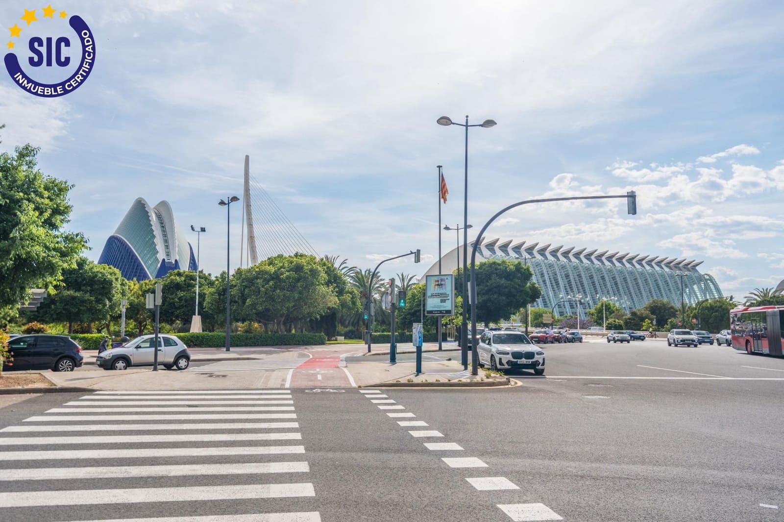 1 slaapkamer Studio te koop in Valencia stad met garage - € 249.000 (Ref: 9876588)
