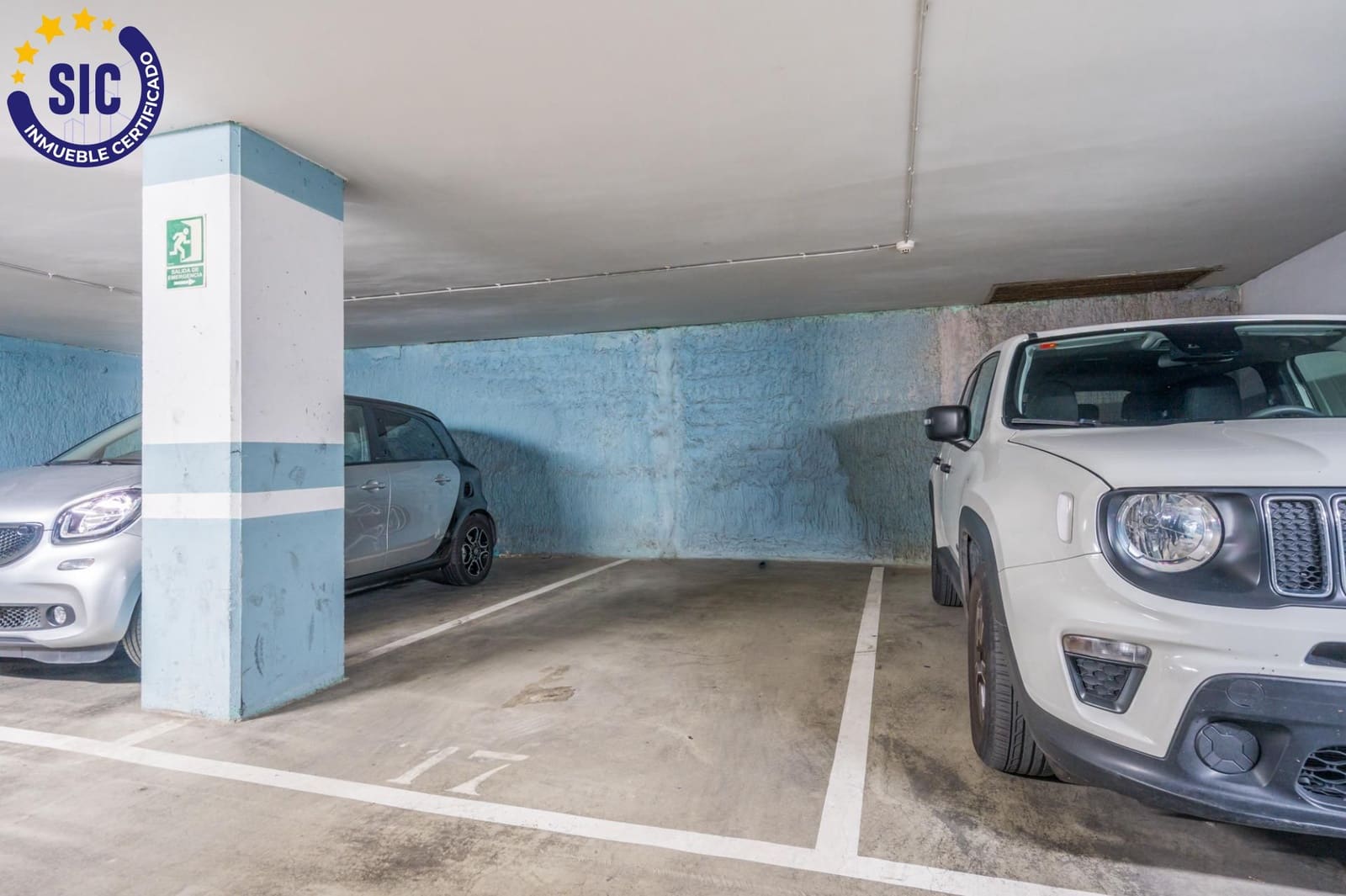 1 slaapkamer Studio te koop in Valencia stad met garage - € 249.000 (Ref: 9876588)