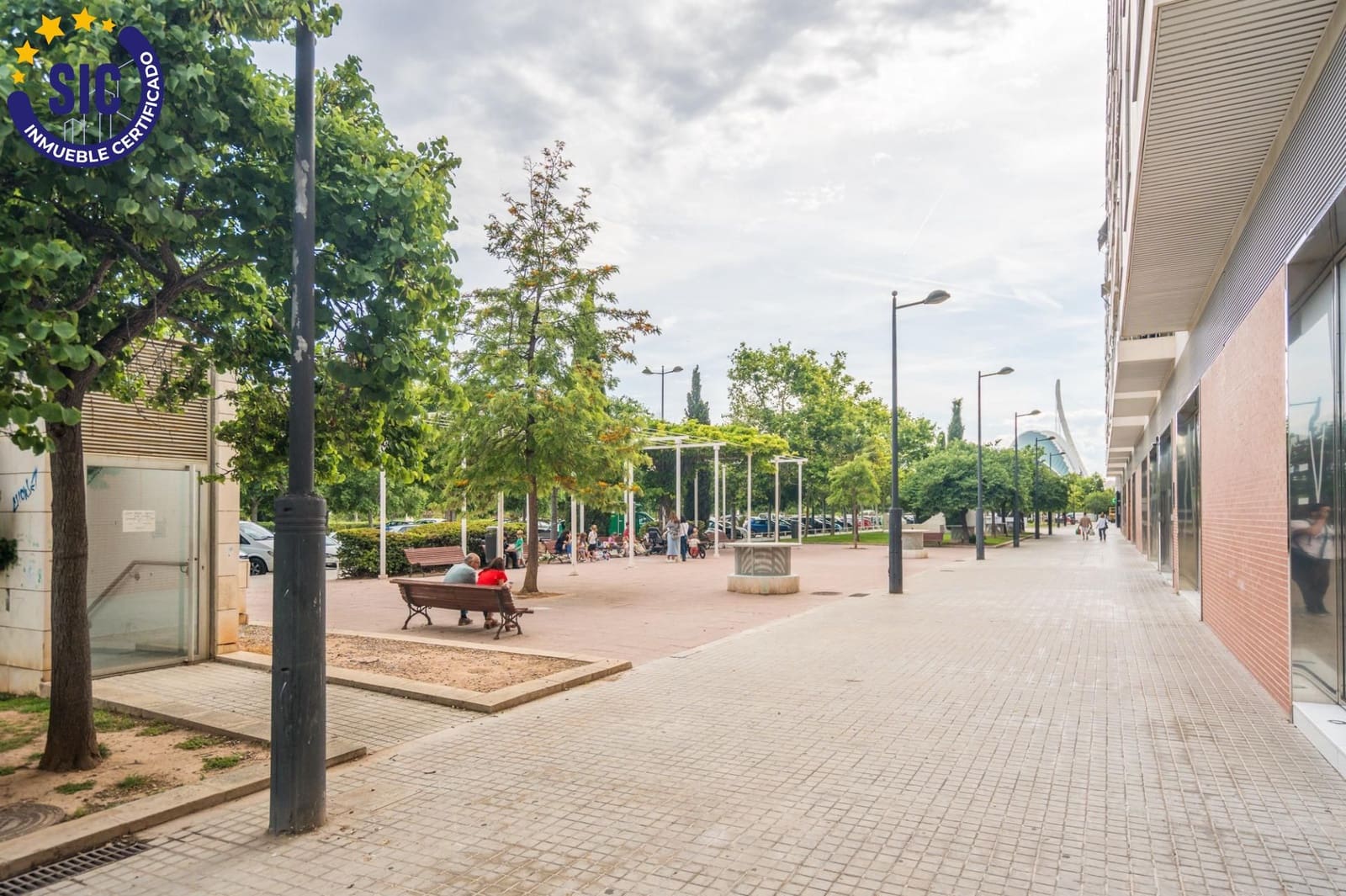 1 slaapkamer Studio te koop in Valencia stad met garage - € 249.000 (Ref: 9876588)
