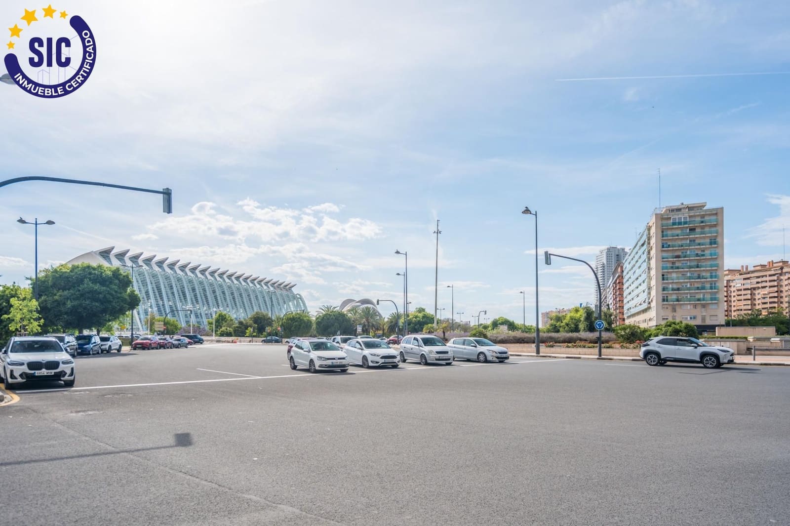 1 slaapkamer Studio te koop in Valencia stad met garage - € 249.000 (Ref: 9876588)