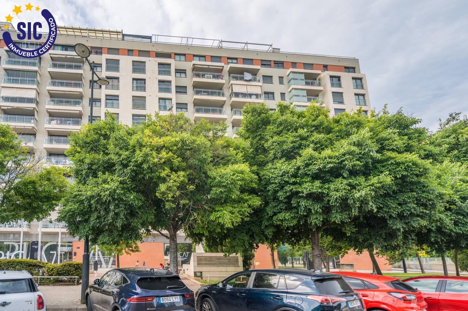 1 slaapkamer Studio te koop in Valencia stad met garage - € 249.000 (Ref: 9876588)