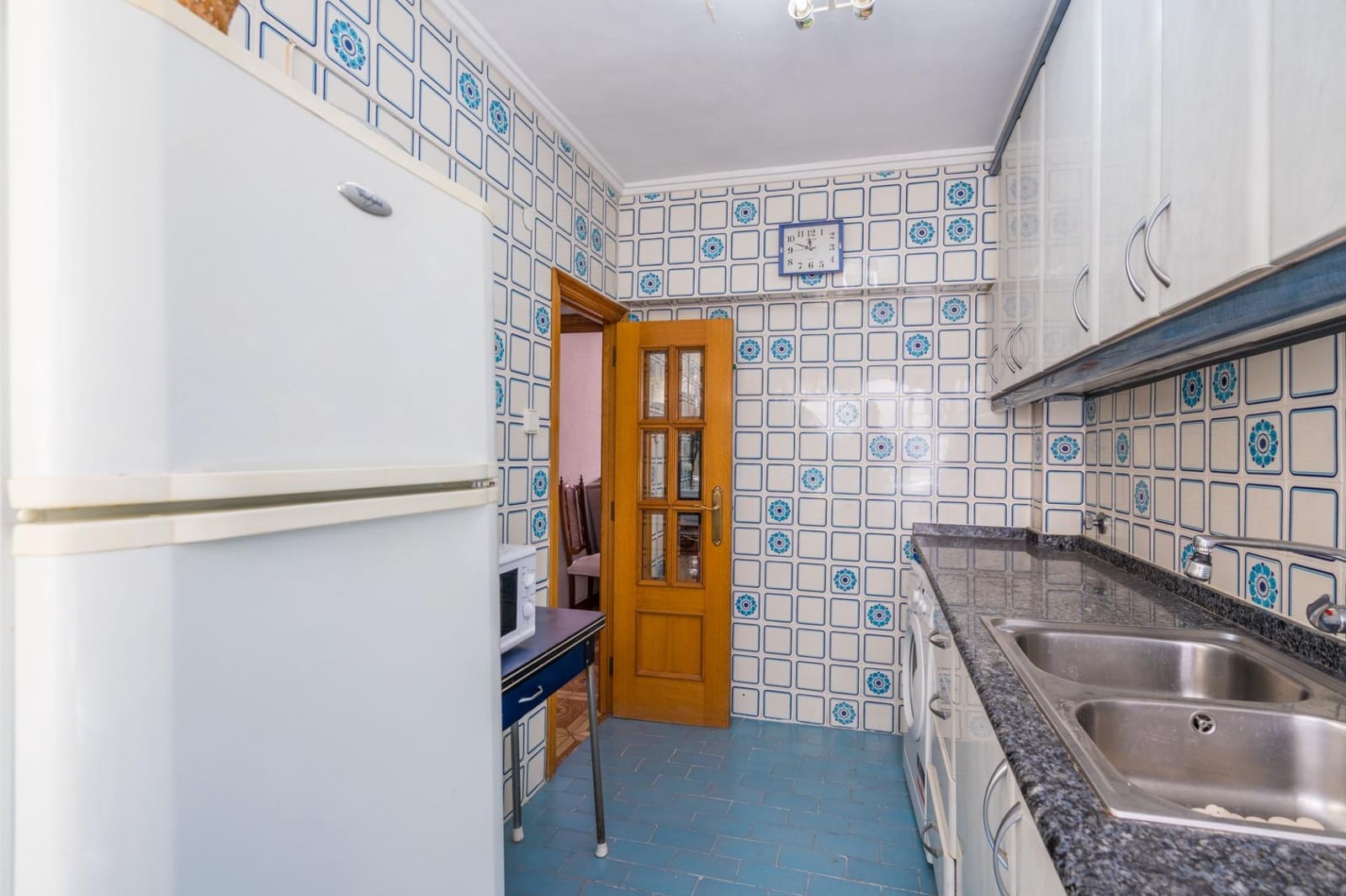 3 slaapkamer Appartement te koop in Valencia stad - € 168.000 (Ref: 9879002)