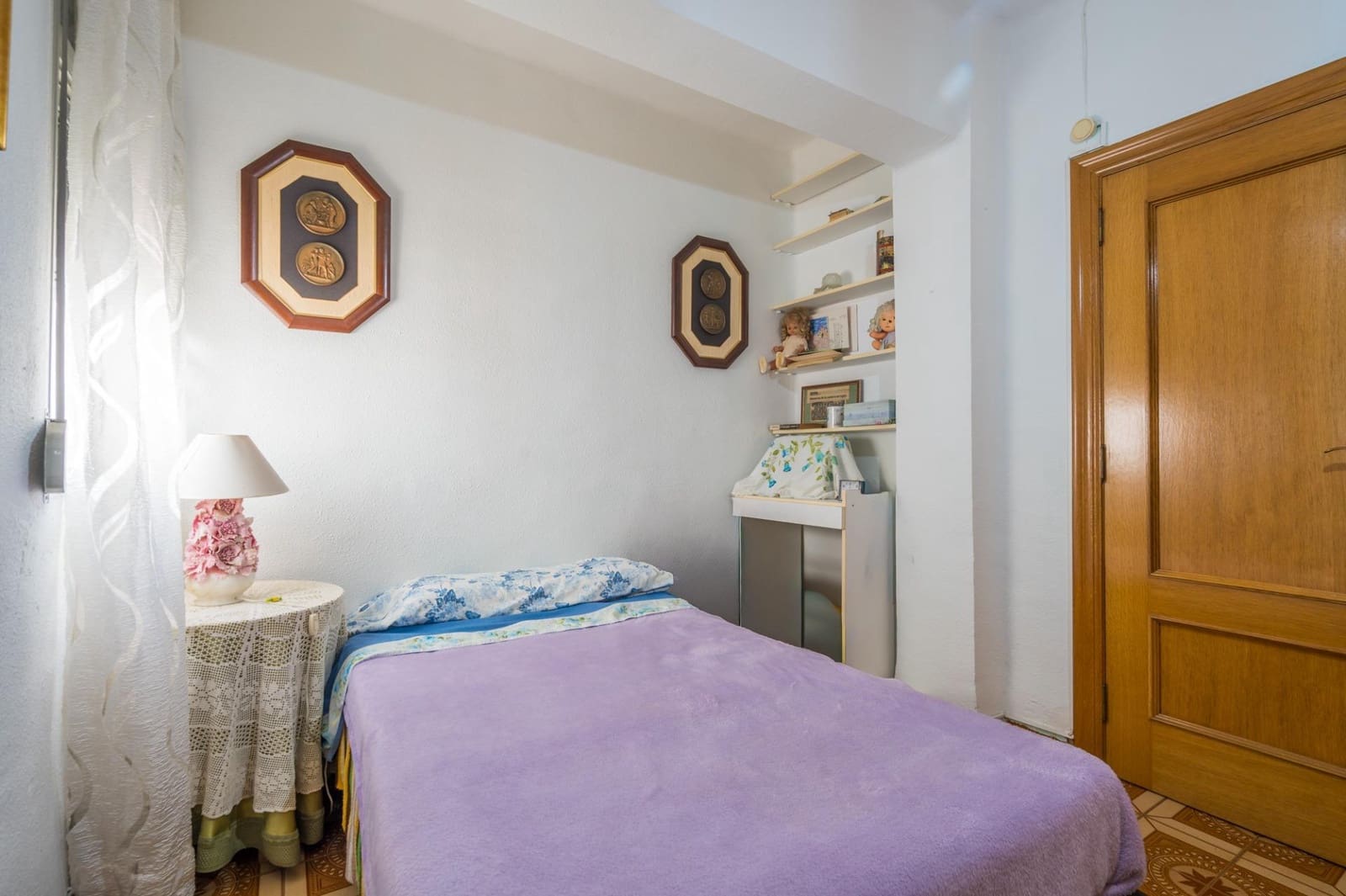 3 slaapkamer Appartement te koop in Valencia stad - € 168.000 (Ref: 9879002)