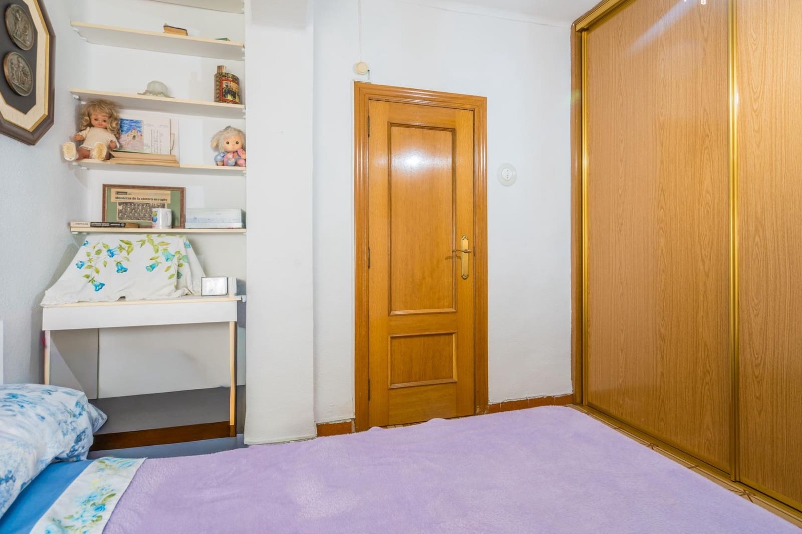 3 slaapkamer Appartement te koop in Valencia stad - € 168.000 (Ref: 9879002)