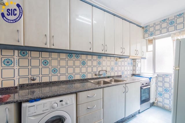 3 bedroom Apartment for sale in Sant Llorens, Valencia city - € 168,000 (Ref: 9879002)