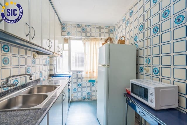 3 bedroom Apartment for sale in Sant Llorens, Valencia city - € 168,000 (Ref: 9879002)